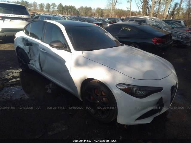 ALFA-ROMEO GIULIA 2020 zarfanbn4l7629534