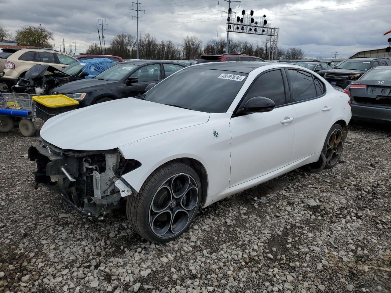 ALFA-ROMEO GIULIA 2020 zarfanbn4l7631803