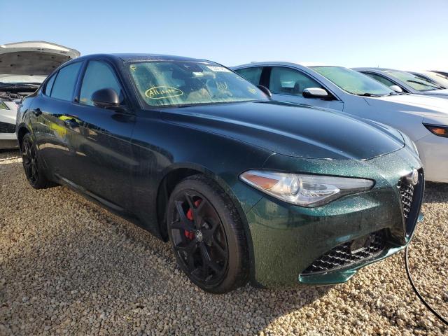 ALFA-ROMEO GIULIA TI 2021 zarfanbn4m7645590