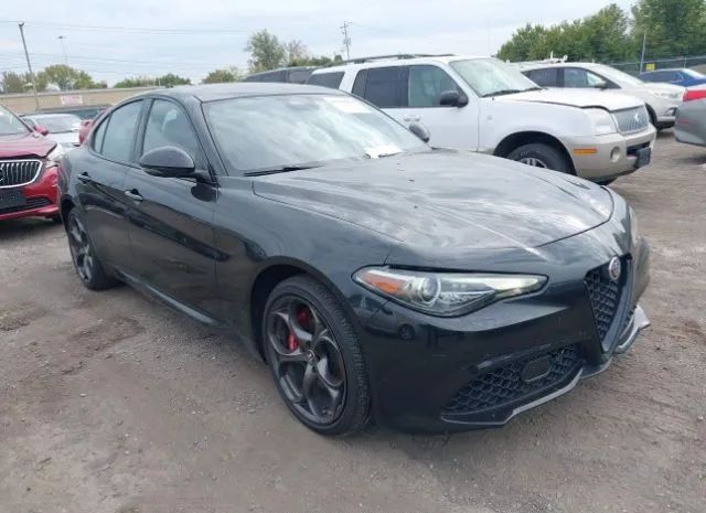 ALFA-ROMEO GIULIA 2021 zarfanbn4m7648070