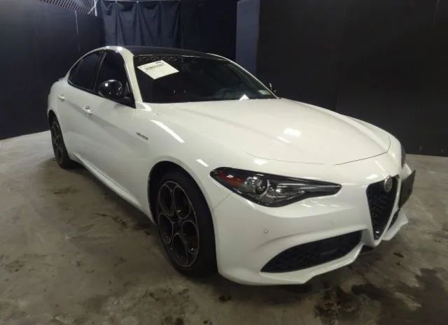 ALFA-ROMEO GIULIA 2022 zarfanbn4n7666246