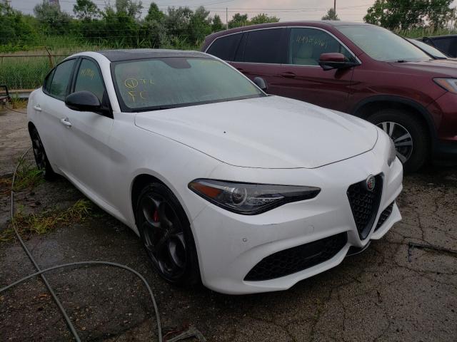 ALFA-ROMEO GIULIA TI 2019 zarfanbn5k7600669