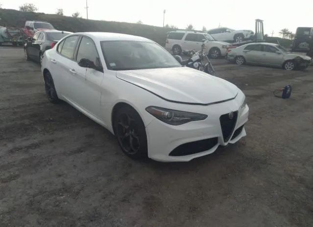 ALFA-ROMEO GIULIA 2019 zarfanbn5k7608335