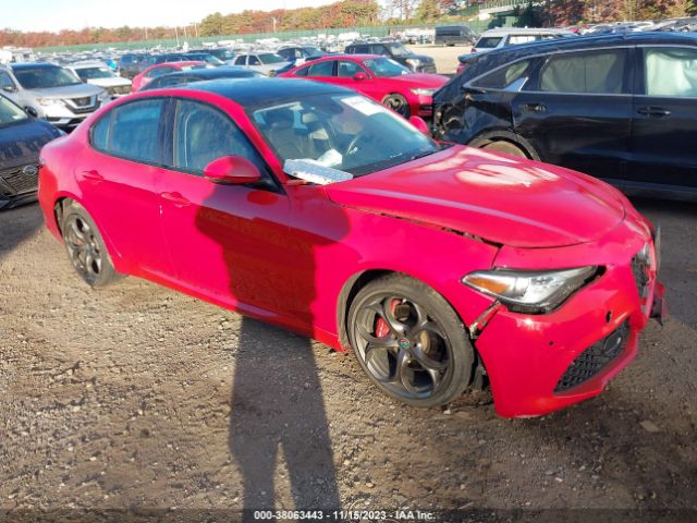 ALFA-ROMEO GIULIA 2019 zarfanbn5k7612952