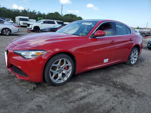 ALFA-ROMEO GIULIA 2019 zarfanbn5k7618749