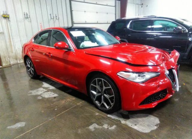 ALFA-ROMEO GIULIA 2020 zarfanbn5l7631342