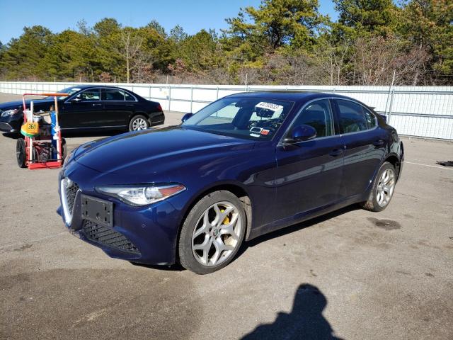 ALFA-ROMEO GIULIA TI 2020 zarfanbn5l7634290