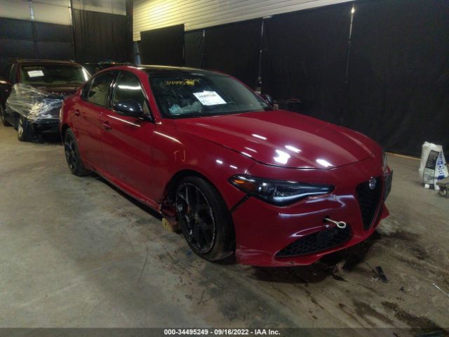 ALFA-ROMEO GIULIA 2020 zarfanbn5l7634922