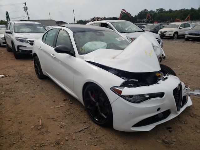 ALFA-ROMEO GIULIA 2021 zarfanbn5m7647364