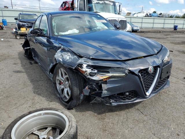 ALFA-ROMEO GIULIA TI 2019 zarfanbn6k7604469