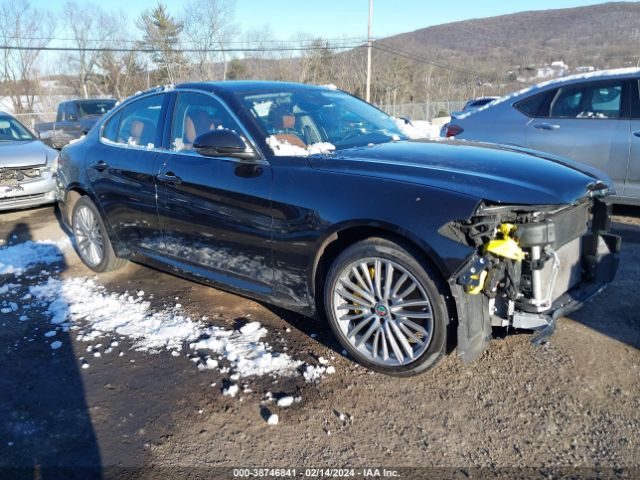 ALFA-ROMEO GIULIA 2019 zarfanbn6k7605637