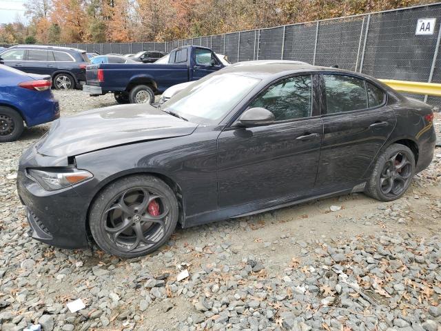 ALFA ROMEO GIULIA TI 2019 zarfanbn6k7609316