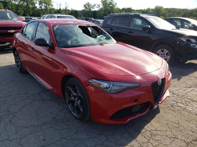 ALFA-ROMEO GIULIA TI 2019 zarfanbn6k7613544