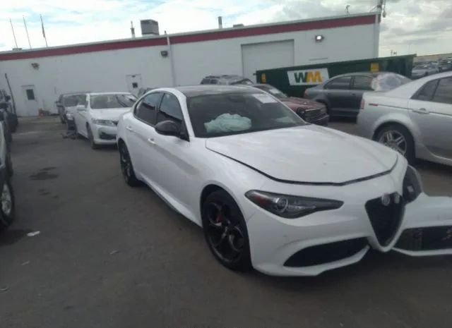 ALFA-ROMEO GIULIA 2020 zarfanbn6l7633908