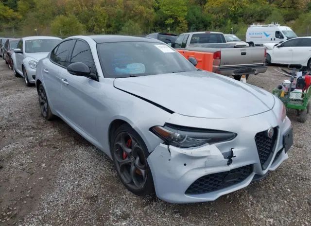 ALFA-ROMEO GIULIA 2020 zarfanbn6l7636369