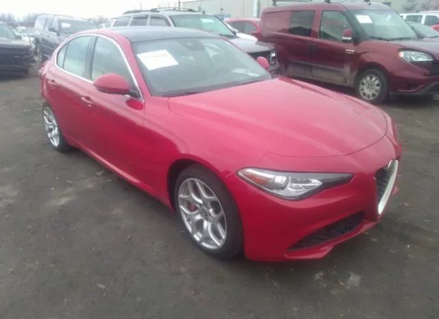 ALFA-ROMEO GIULIA 2021 zarfanbn6m7640181