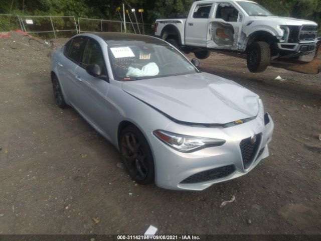 ALFA-ROMEO GIULIA 2021 zarfanbn6m7642982