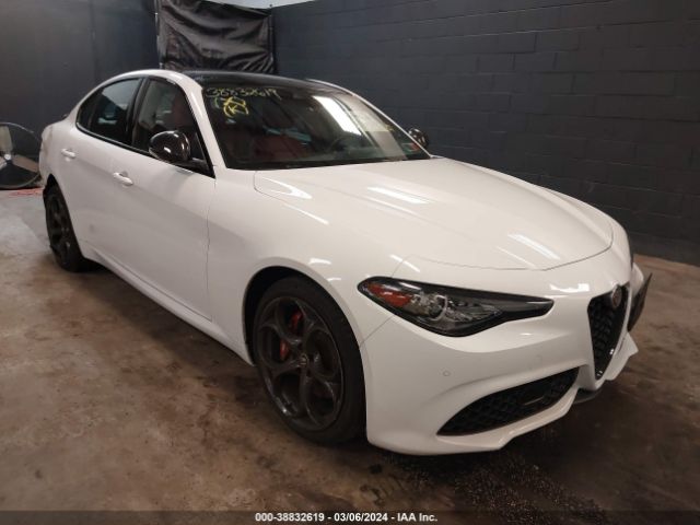 ALFA-ROMEO GIULIA 2021 zarfanbn6m7648796