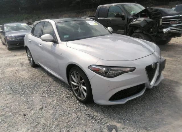 ALFA-ROMEO GIULIA 2022 zarfanbn6n7653109