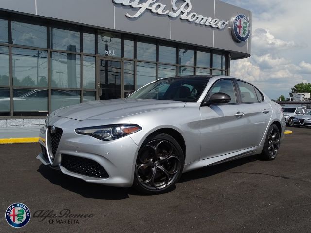 ALFA-ROMEO GIULIA 2019 zarfanbn7k7605324