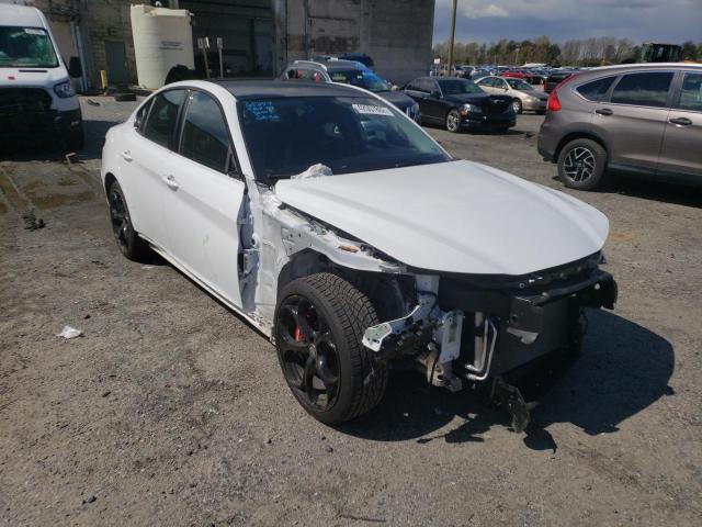 ALFA-ROMEO GIULIA TI 2019 zarfanbn7k7605615