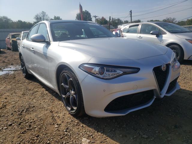 ALFA-ROMEO GIULIA TI 2019 zarfanbn7k7614282