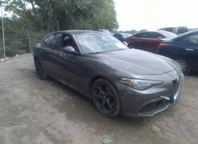 ALFA-ROMEO GIULIA 2019 zarfanbn7k7620387