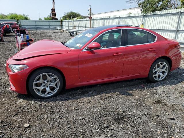 ALFA-ROMEO GIULIA TI 2019 zarfanbn7k7622155