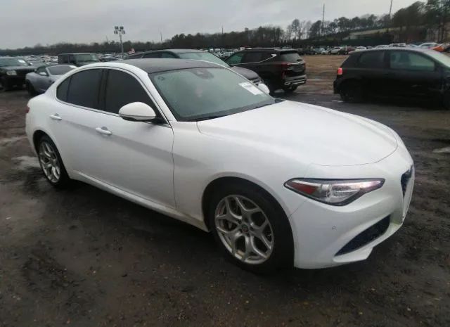 ALFA-ROMEO GIULIA 2020 zarfanbn7l7639099