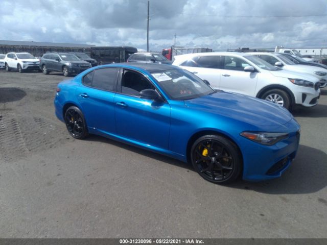 ALFA-ROMEO GIULIA 2020 zarfanbn7l7639264