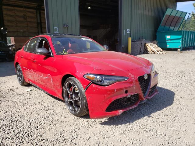 ALFA-ROMEO GIULIA TI 2021 zarfanbn7m7643106