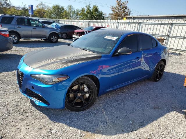 ALFA-ROMEO GIULIA TI 2019 zarfanbn8k7608491