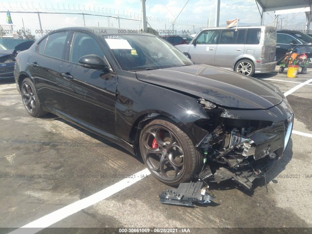 ALFA-ROMEO GIULIA 2019 zarfanbn8k7608989