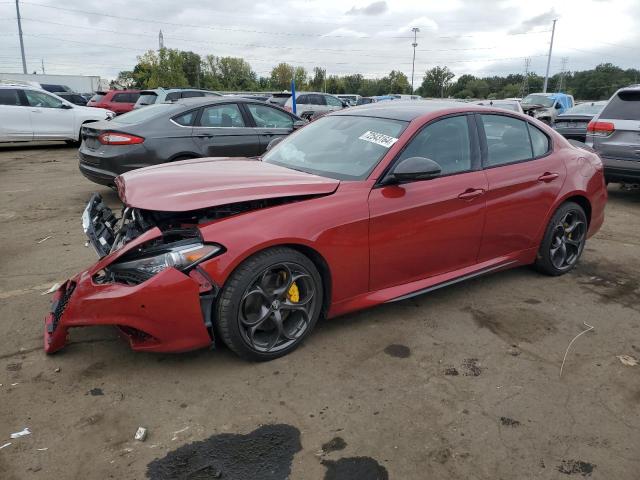 ALFA-ROMEO GIULIA TI 2019 zarfanbn8k7615232