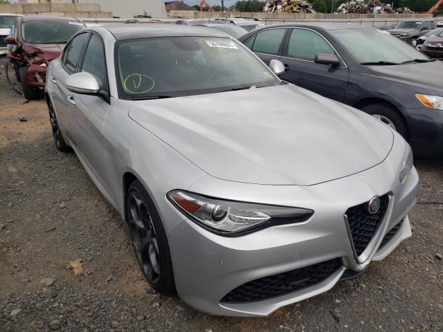 ALFA-ROMEO GIULIA TI 2019 zarfanbn8k7622214