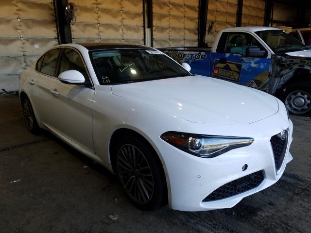 ALFA-ROMEO GIULIA TI 2020 zarfanbn8l7629553