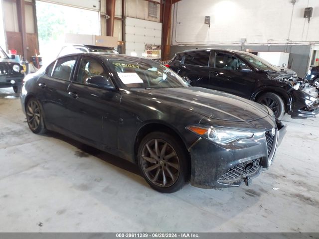 ALFA-ROMEO GIULIA (952) 2022 zarfanbn8n7659980