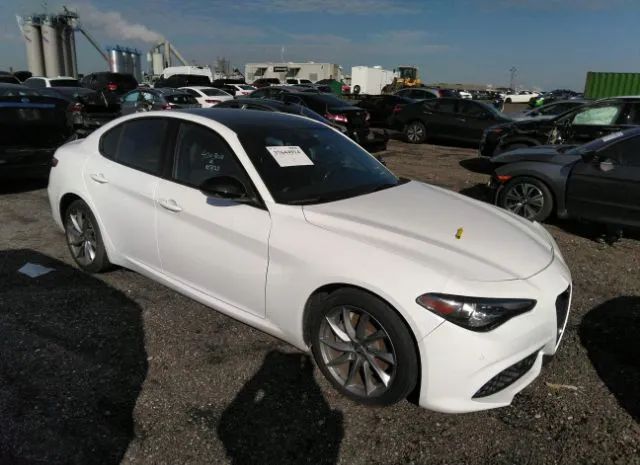 ALFA-ROMEO GIULIA 2023 zarfanbn8p7668701