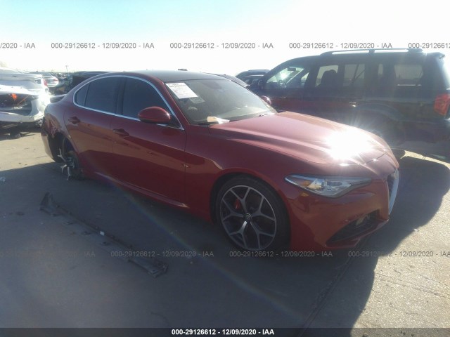 ALFA-ROMEO GIULIA 2019 zarfanbn9k7600237