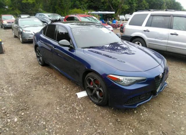 ALFA-ROMEO GIULIA 2019 zarfanbn9k7603803