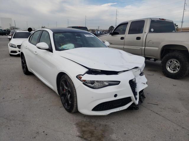 ALFA-ROMEO GIULIA TI 2019 zarfanbn9k7607169