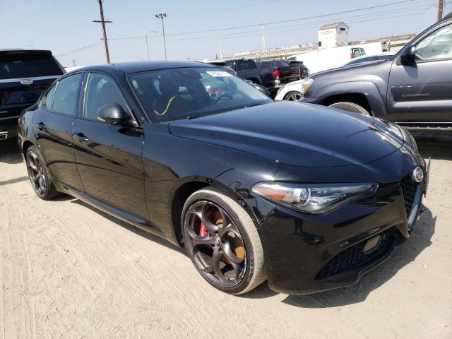 ALFA-ROMEO GIULIA TI 2019 zarfanbn9k7608208