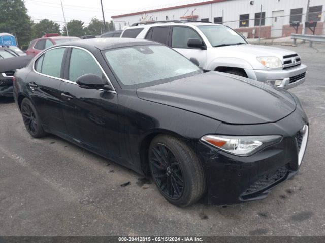 ALFA-ROMEO GIULIA 2019 zarfanbn9k7609634