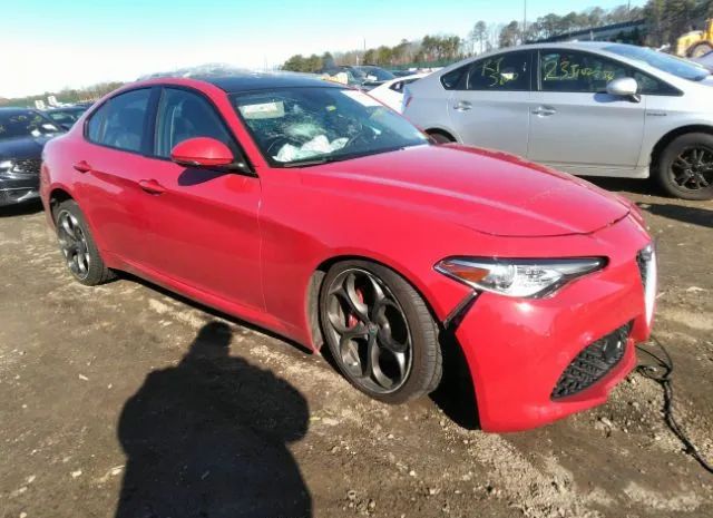 ALFA-ROMEO GIULIA 2019 zarfanbn9k7613246