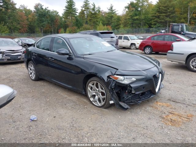 ALFA-ROMEO GIULIA (952) 2019 zarfanbn9k7622321