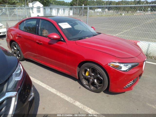 ALFA-ROMEO GIULIA 2019 zarfanbn9k7623078