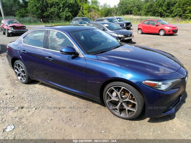 ALFA-ROMEO GIULIA 2020 zarfanbn9l7626404