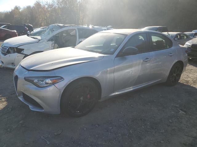 ALFA ROMEO GIULIA TI 2021 zarfanbn9m7640174