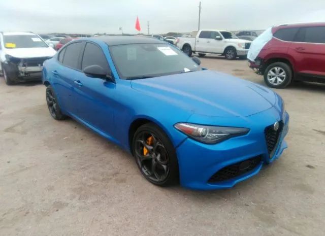 ALFA-ROMEO GIULIA 2021 zarfanbn9m7649277