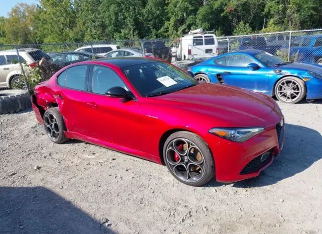 ALFA-ROMEO GIULIA 2023 zarfanbn9p7670523